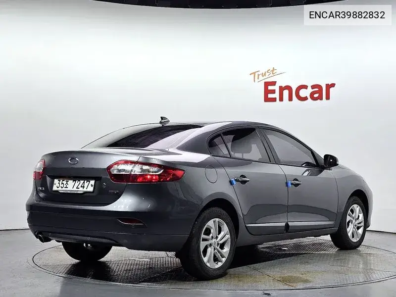 Sm3 Neo Se VIN: ENCAR39882832 Lot: 39882832