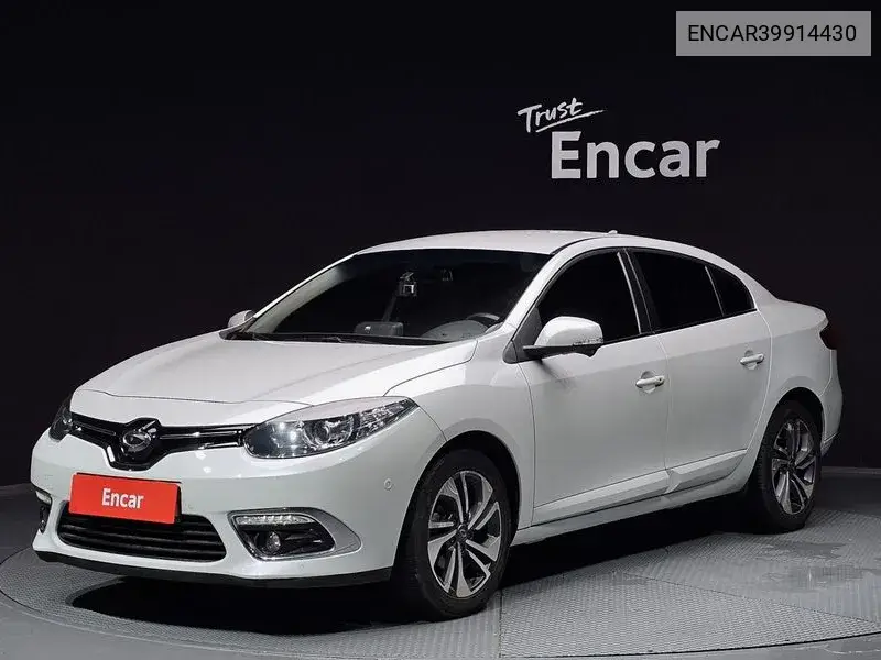 Sm3 Neo Re VIN: ENCAR39914430 Lot: 39914430