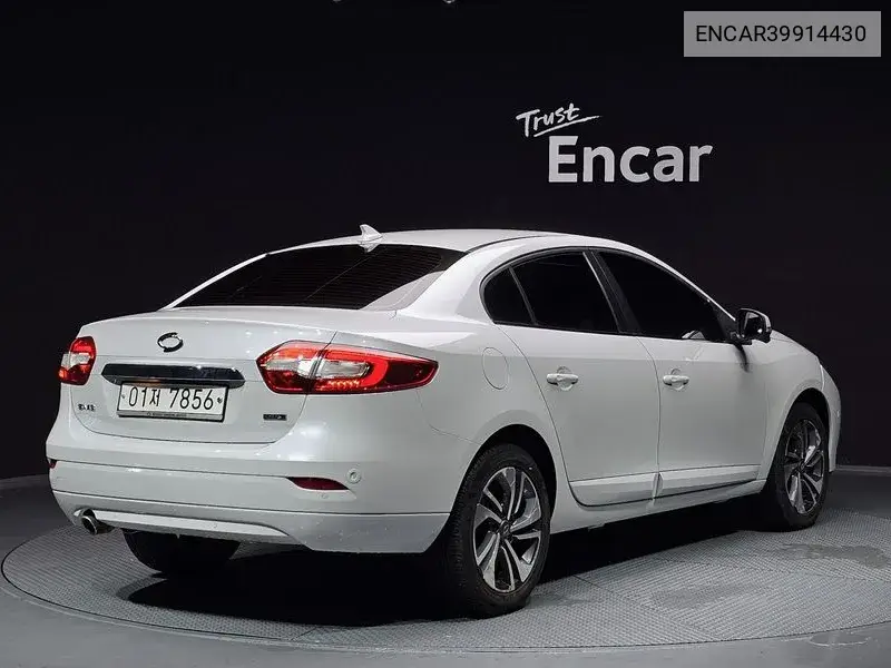 Sm3 Neo Re VIN: ENCAR39914430 Lot: 39914430