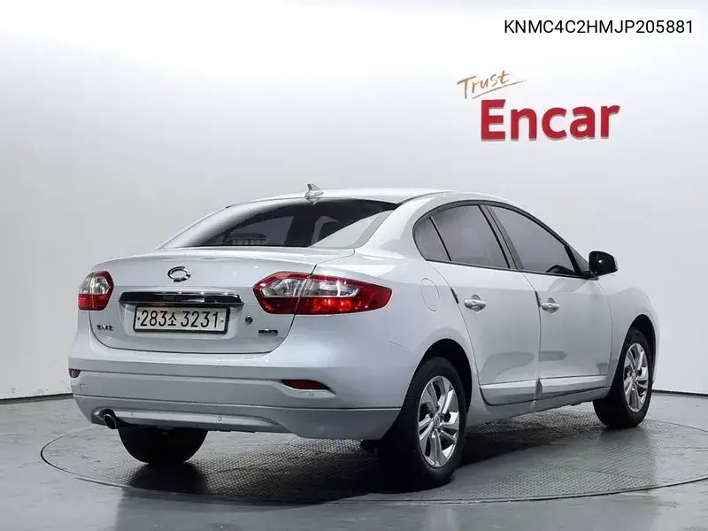 Sm3 Neo Se VIN: KNMC4C2HMJP205881 Lot: 39835403