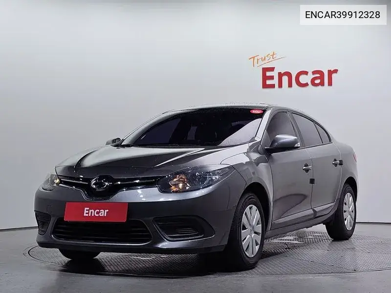 Sm3 Neo Pe VIN: ENCAR39912328 Lot: 39912328
