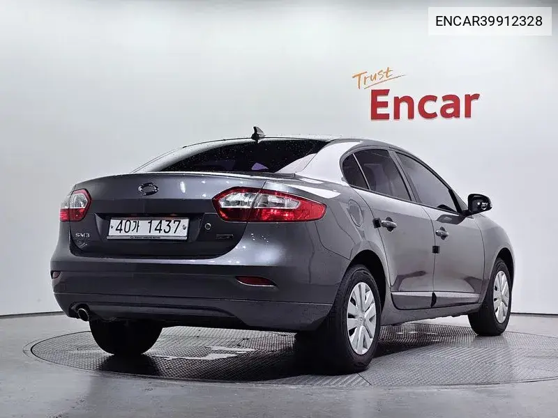 Sm3 Neo Pe VIN: ENCAR39912328 Lot: 39912328