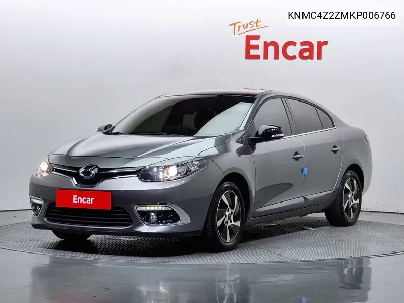 Renault Korea (Samsung) Sm3 Z.e.  R.e. VIN: KNMC4Z2ZMKP006766 Lot: 38082971