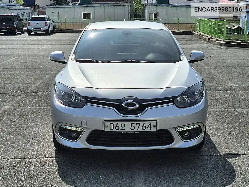 Sm3 Neo Le VIN: ENCAR39985196 Lot: 39985196