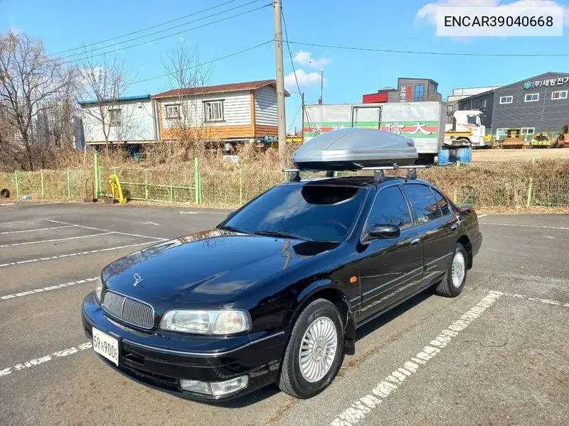 Sm5 Sm520V VIN: ENCAR39040668 Lot: 39040668