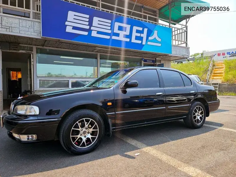 Sm5 Sm520V VIN: ENCAR39755036 Lot: 39755036