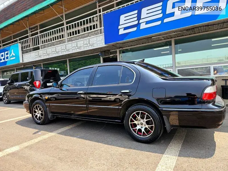 Sm5 Sm520V VIN: ENCAR39755036 Lot: 39755036