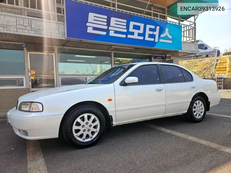 Sm5 Sm520 VIN: ENCAR39313926 Lot: 39313926