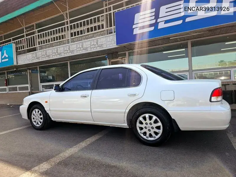 Sm5 Sm520 VIN: ENCAR39313926 Lot: 39313926