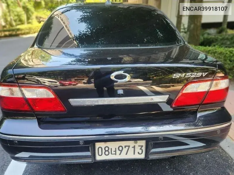 Sm5 Sm520V VIN: ENCAR39918107 Lot: 39918107