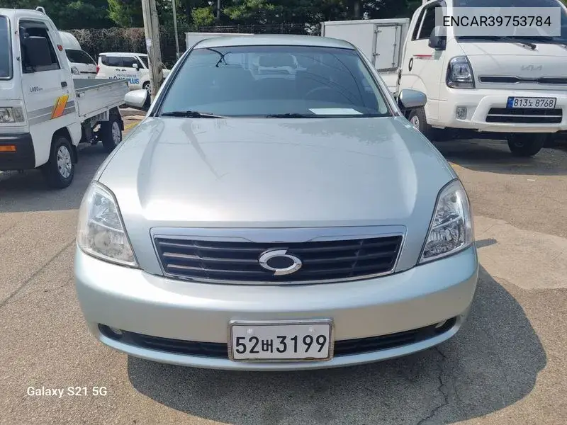 New Sm5 Pe VIN: ENCAR39753784 Lot: 39753784
