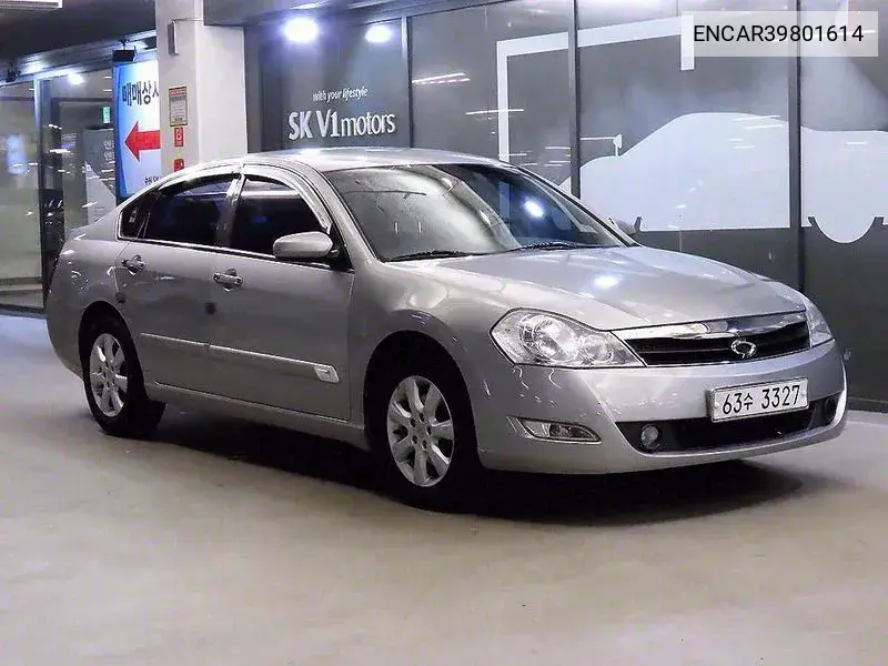 Sm5 New Impression Se Plus VIN: ENCAR39801614 Lot: 39801614