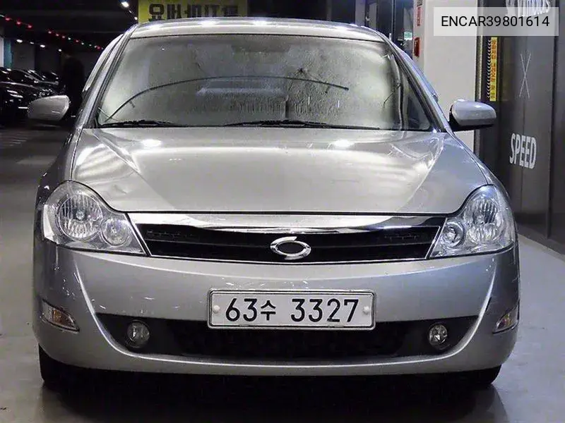 Sm5 New Impression Se Plus VIN: ENCAR39801614 Lot: 39801614