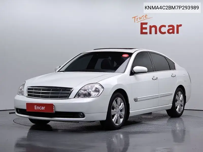New Sm5 Le Black VIN: KNMA4C2BM7P293989 Lot: 40081362