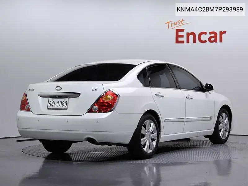 New Sm5 Le Black VIN: KNMA4C2BM7P293989 Lot: 40081362