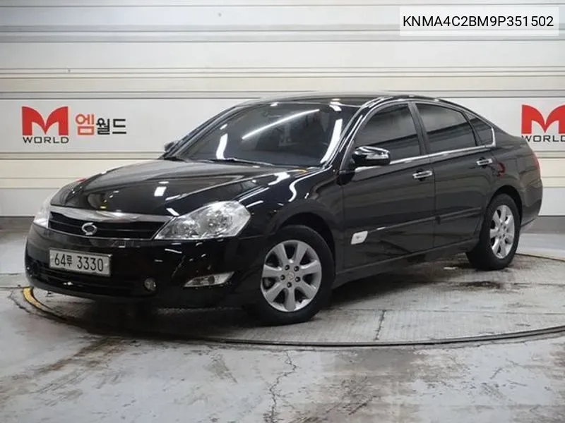 Sm5 New Impression Se Plus VIN: KNMA4C2BM9P351502 Lot: 38436749