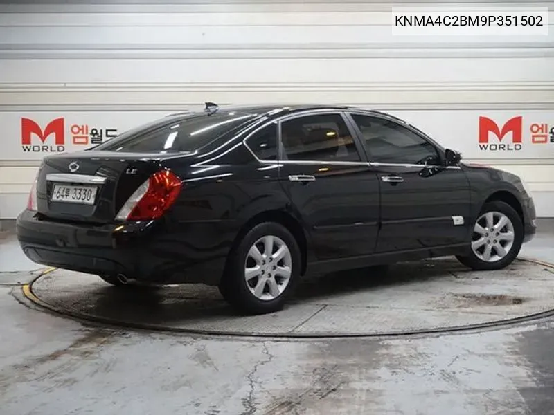Sm5 New Impression Se Plus VIN: KNMA4C2BM9P351502 Lot: 38436749