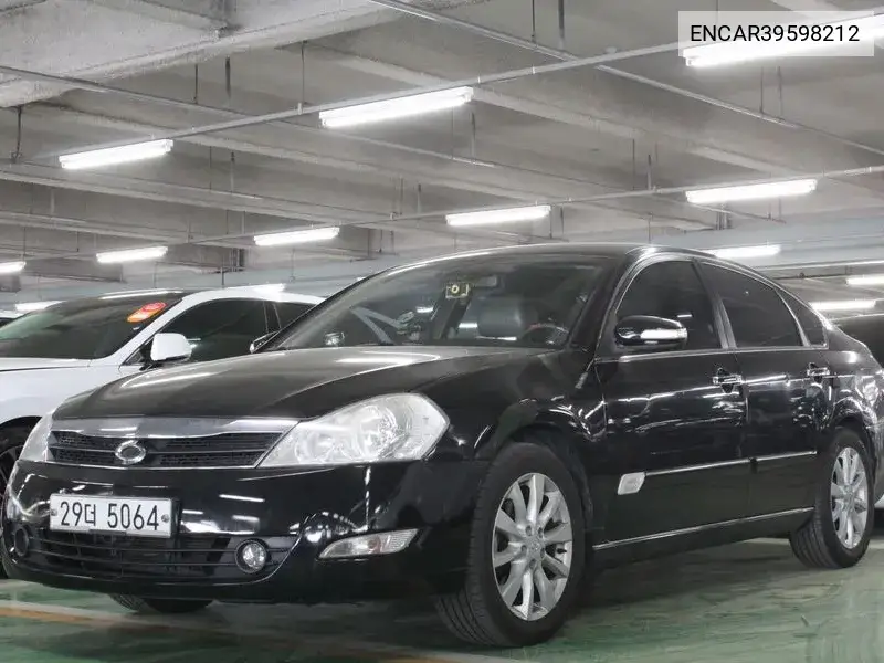 Sm5 New Impression Se Plus VIN: ENCAR39598212 Lot: 39598212