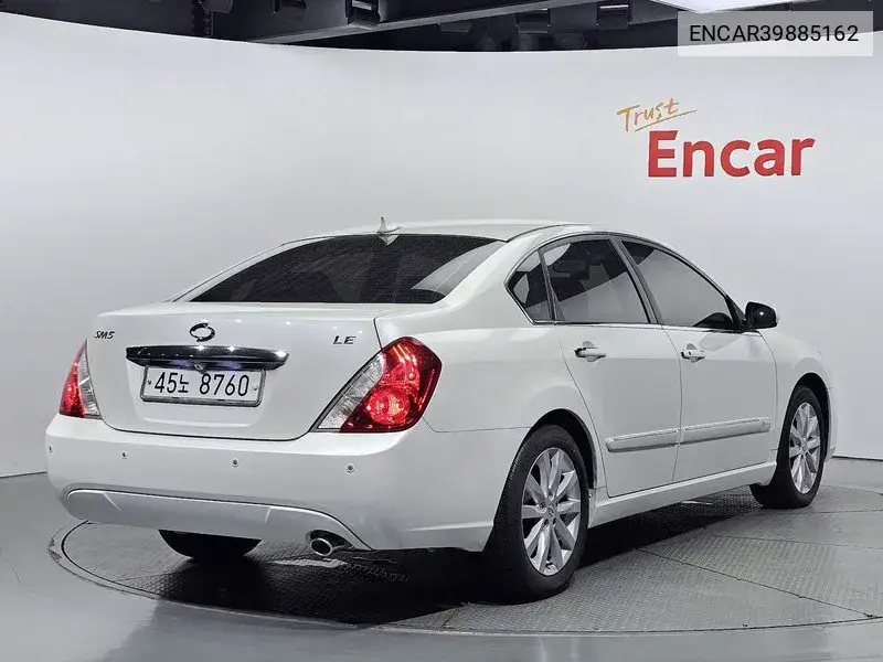 Sm5 New Impression Le Exclusive VIN: ENCAR39885162 Lot: 39885162