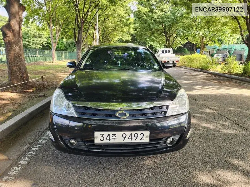 Sm5 New Impression Le Exclusive VIN: ENCAR39907122 Lot: 39907122