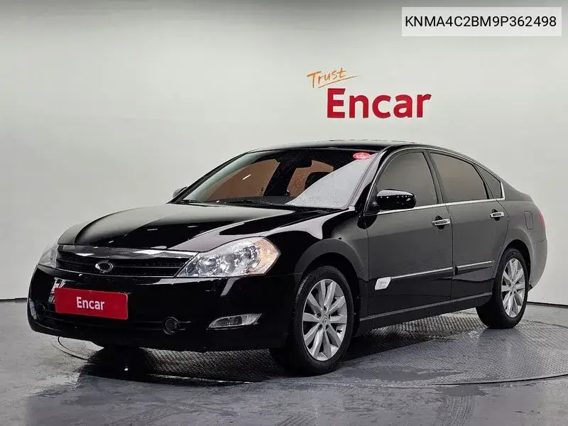 Sm5 New Impression Le Exclusive VIN: KNMA4C2BM9P362498 Lot: 39486362