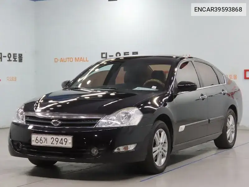 Sm5 New Impression Se Black VIN: ENCAR39593868 Lot: 39593868