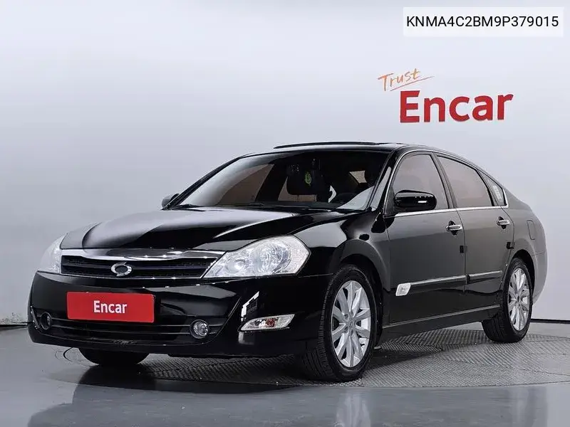 Sm5 New Impression Le Exclusive VIN: KNMA4C2BM9P379015 Lot: 39632973