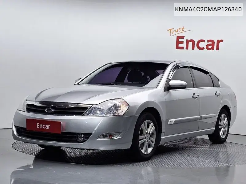 Sm5 New Impression Lpli Se VIN: KNMA4C2CMAP126340 Lot: 39682216