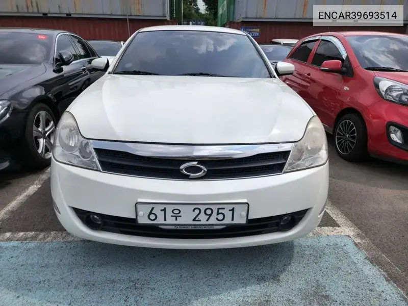 Sm5 New Impression Se Plus VIN: ENCAR39693514 Lot: 39693514