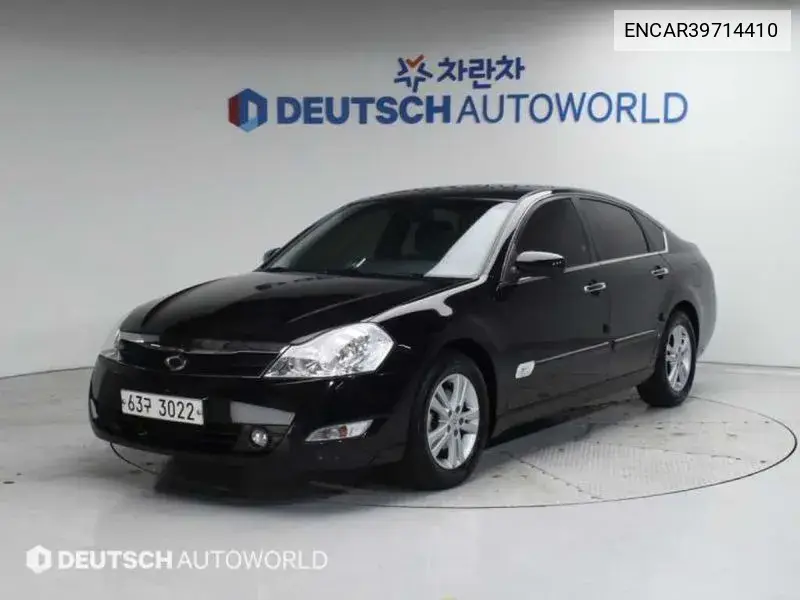Sm5 New Impression Se Black VIN: ENCAR39714410 Lot: 39714410
