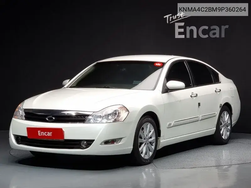 Sm5 New Impression Le Exclusive VIN: KNMA4C2BM9P360264 Lot: 39868498