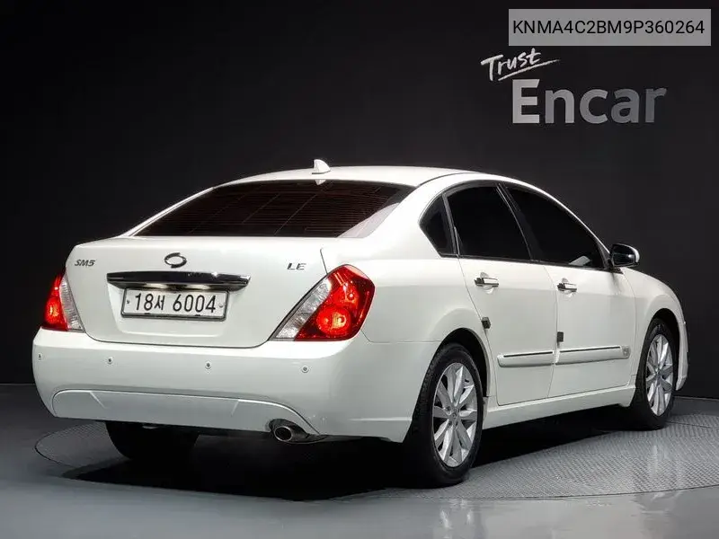 Sm5 New Impression Le Exclusive VIN: KNMA4C2BM9P360264 Lot: 39868498