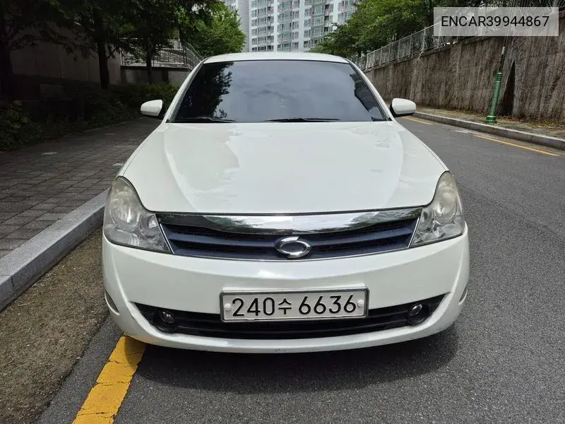 Sm5 New Impression Se VIN: ENCAR39944867 Lot: 39944867