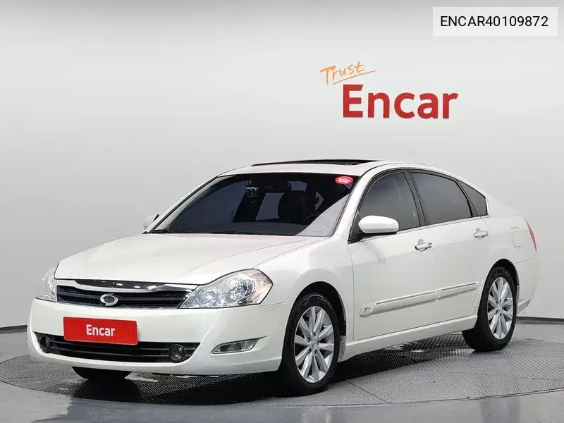 Sm5 New Impression Le Exclusive VIN: ENCAR40109872 Lot: 40109872