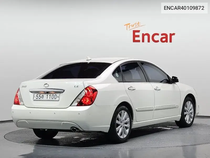 Sm5 New Impression Le Exclusive VIN: ENCAR40109872 Lot: 40109872