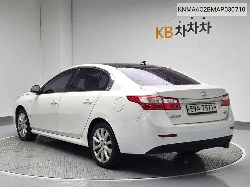 New Sm5 (New) Re VIN: KNMA4C2BMAP030710 Lot: 39365963