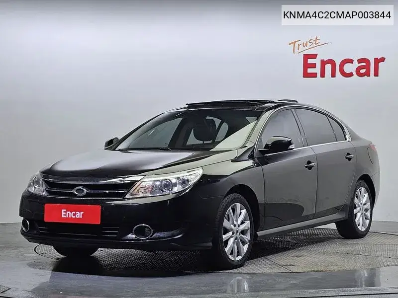 New Sm5 (New) Lpli Le VIN: KNMA4C2CMAP003844 Lot: 39589051