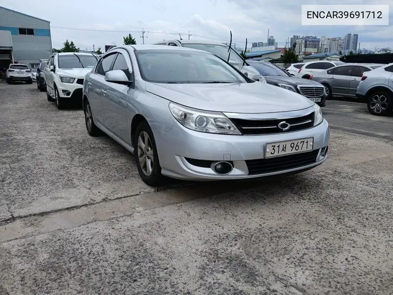 New Sm5 (New) Se Plus VIN: ENCAR39691712 Lot: 39691712