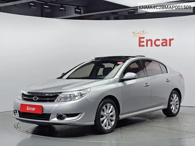 New Sm5 (New) Re VIN: KNMA4C2BMAP001509 Lot: 39867869