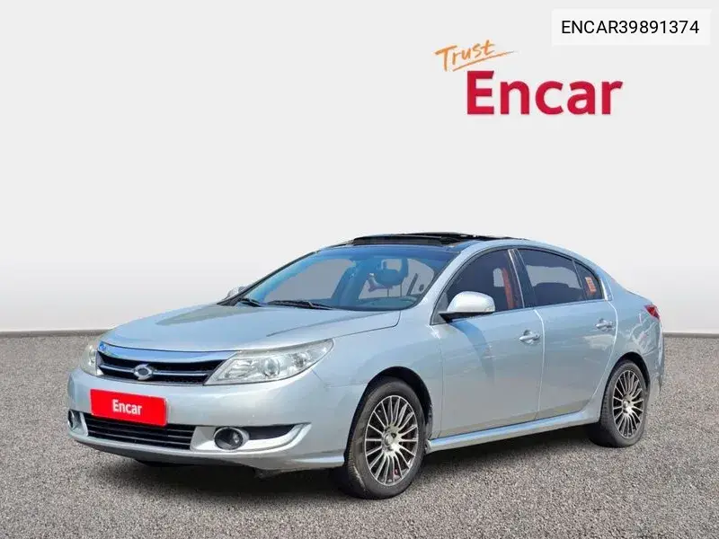 New Sm5 (New) Le VIN: ENCAR39891374 Lot: 39891374