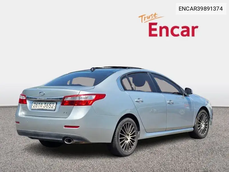 New Sm5 (New) Le VIN: ENCAR39891374 Lot: 39891374