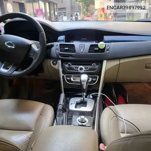 New Sm5 (New) Se VIN: ENCAR39897992 Lot: 39897992