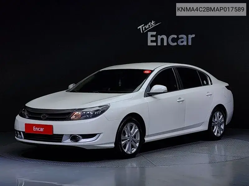 New Sm5 (New) Xe VIN: KNMA4C2BMAP017589 Lot: 39901092
