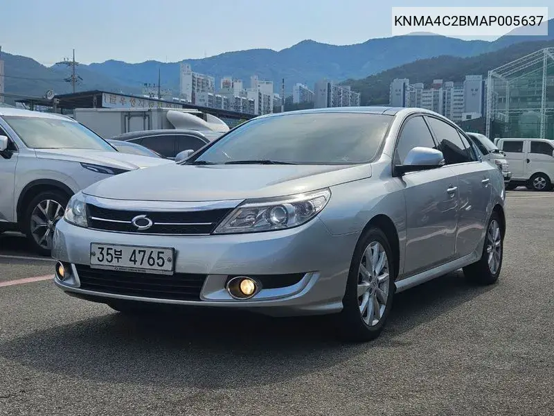 New Sm5 (New) Le VIN: KNMA4C2BMAP005637 Lot: 39911642