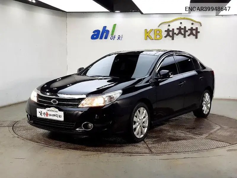 New Sm5 (New) Re VIN: ENCAR39948647 Lot: 39948647