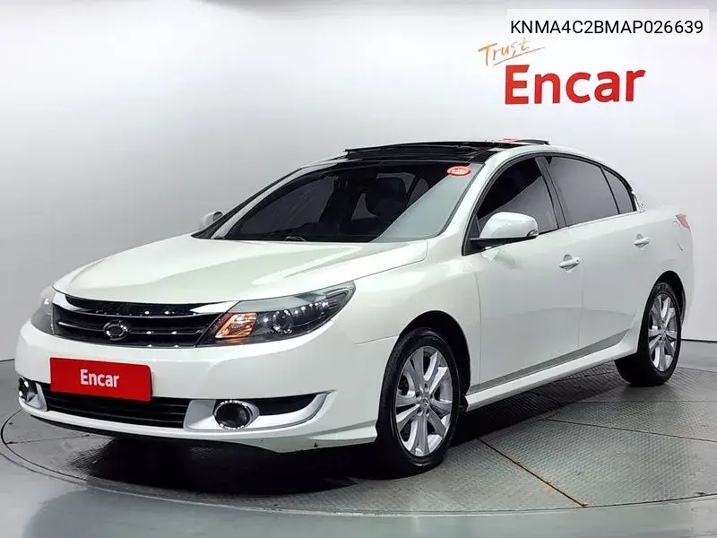 New Sm5 (New) Xe VIN: KNMA4C2BMAP026639 Lot: 39967464