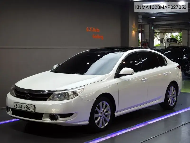 New Sm5 (New) Re VIN: KNMA4C2BMAP027053 Lot: 39971688