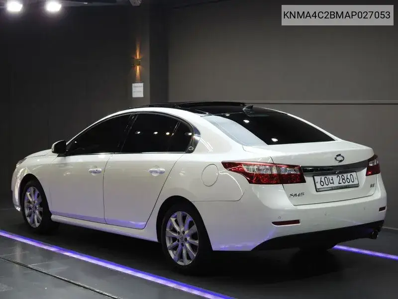 New Sm5 (New) Re VIN: KNMA4C2BMAP027053 Lot: 39971688
