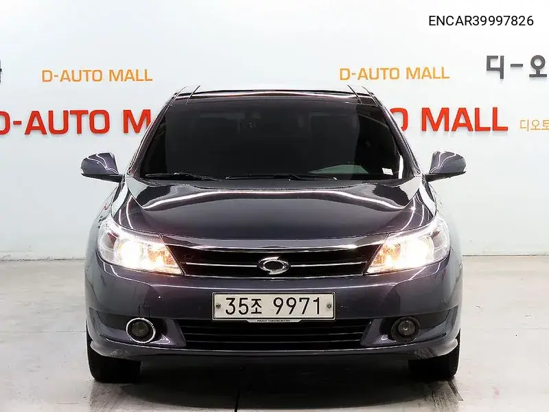 New Sm5 (New) Re VIN: ENCAR39997826 Lot: 39997826
