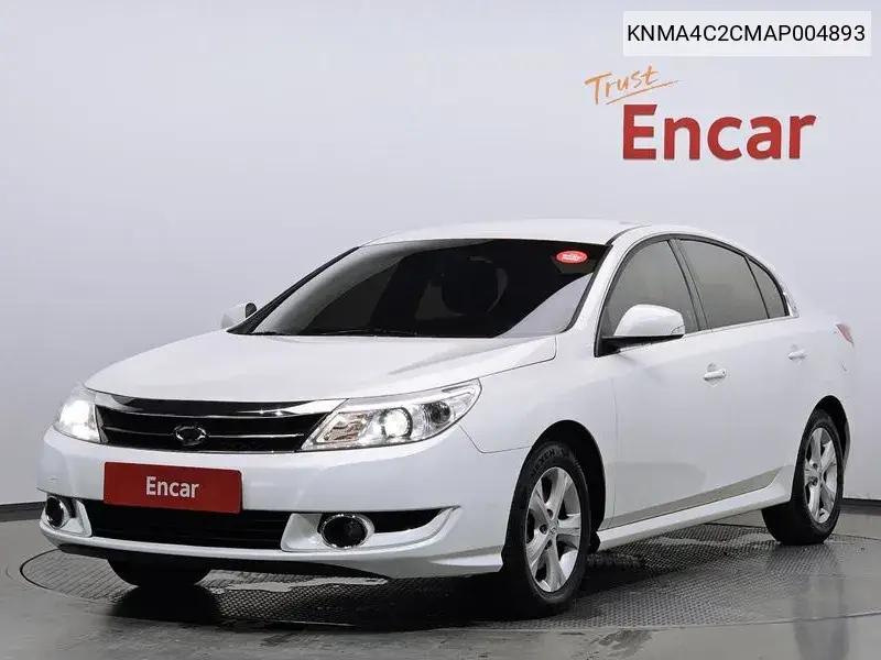 New Sm5 (New) Lpli Se Plus VIN: KNMA4C2CMAP004893 Lot: 40081772